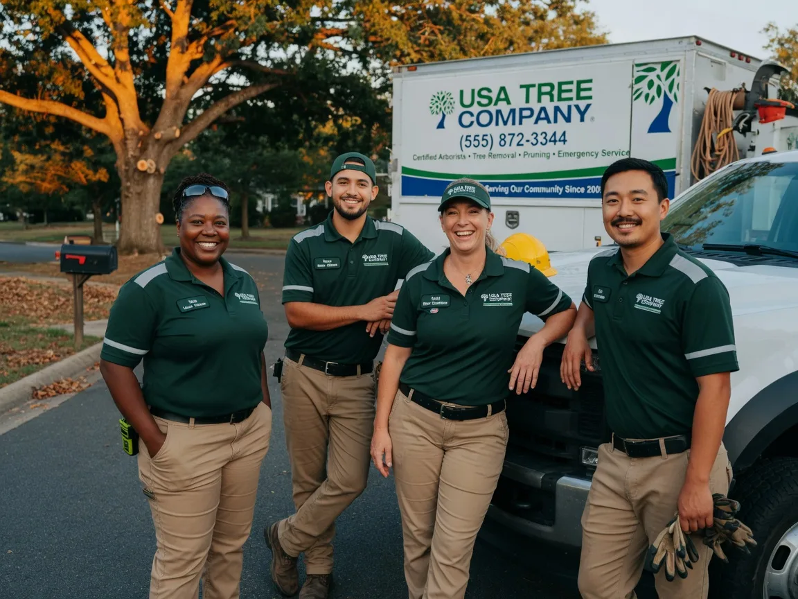 Tree Care company in Muskogee, OK
