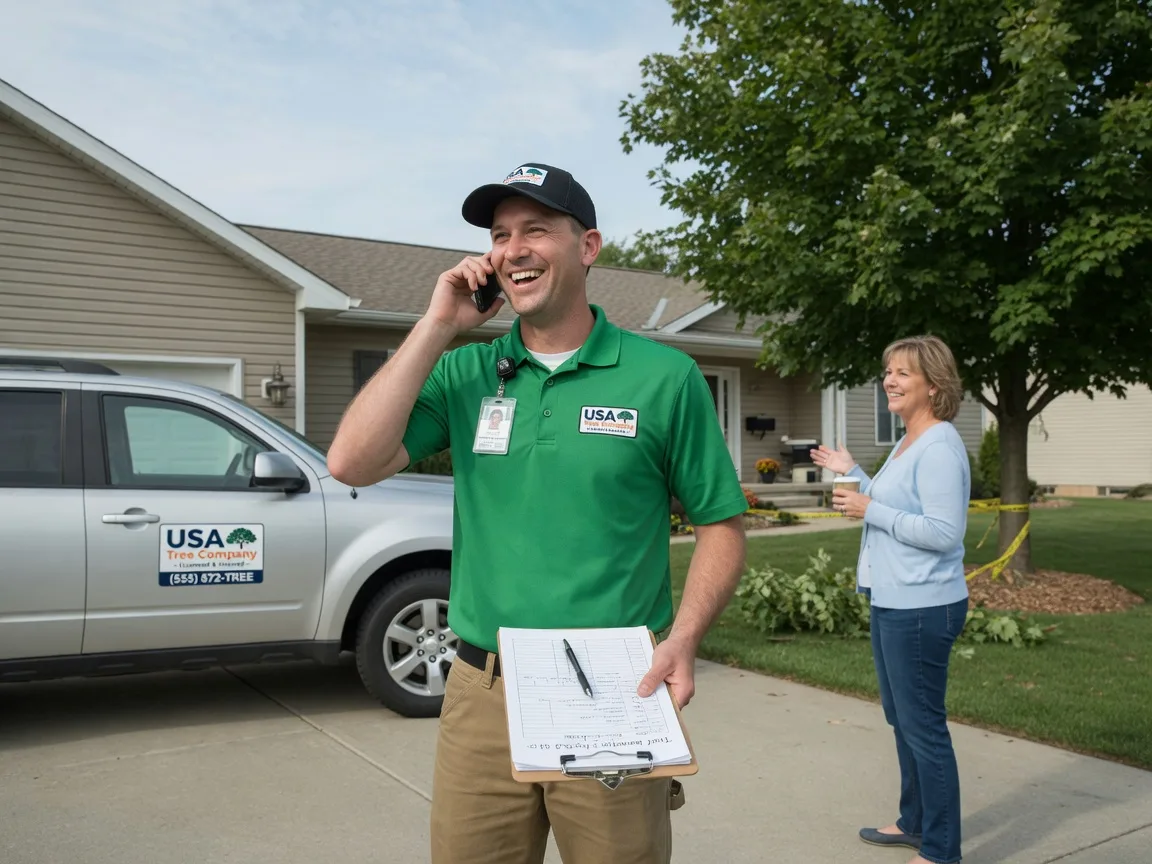 Tree Care Muskogee, OK FAQs